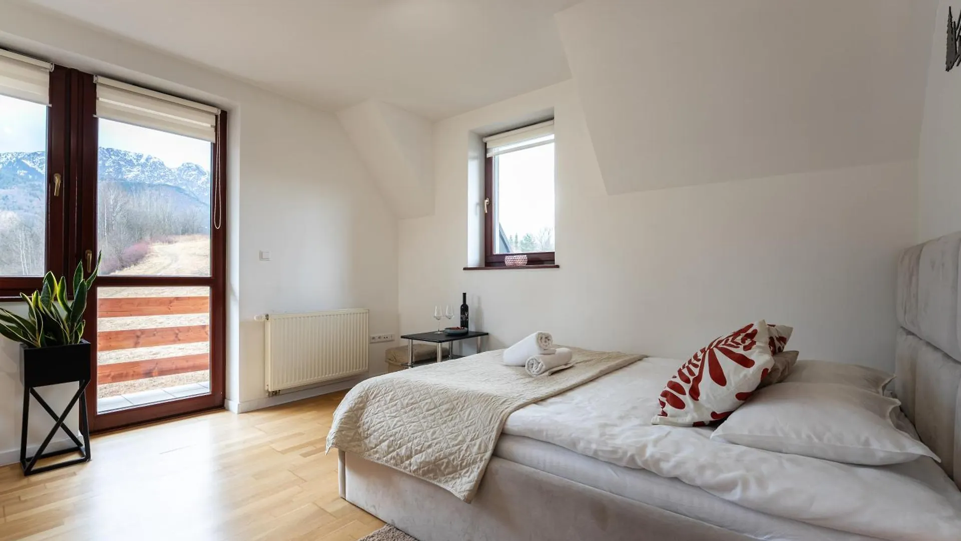 Lejlighed Apartament Lipki Z Widokiem Na Giewont Zakopane Polen