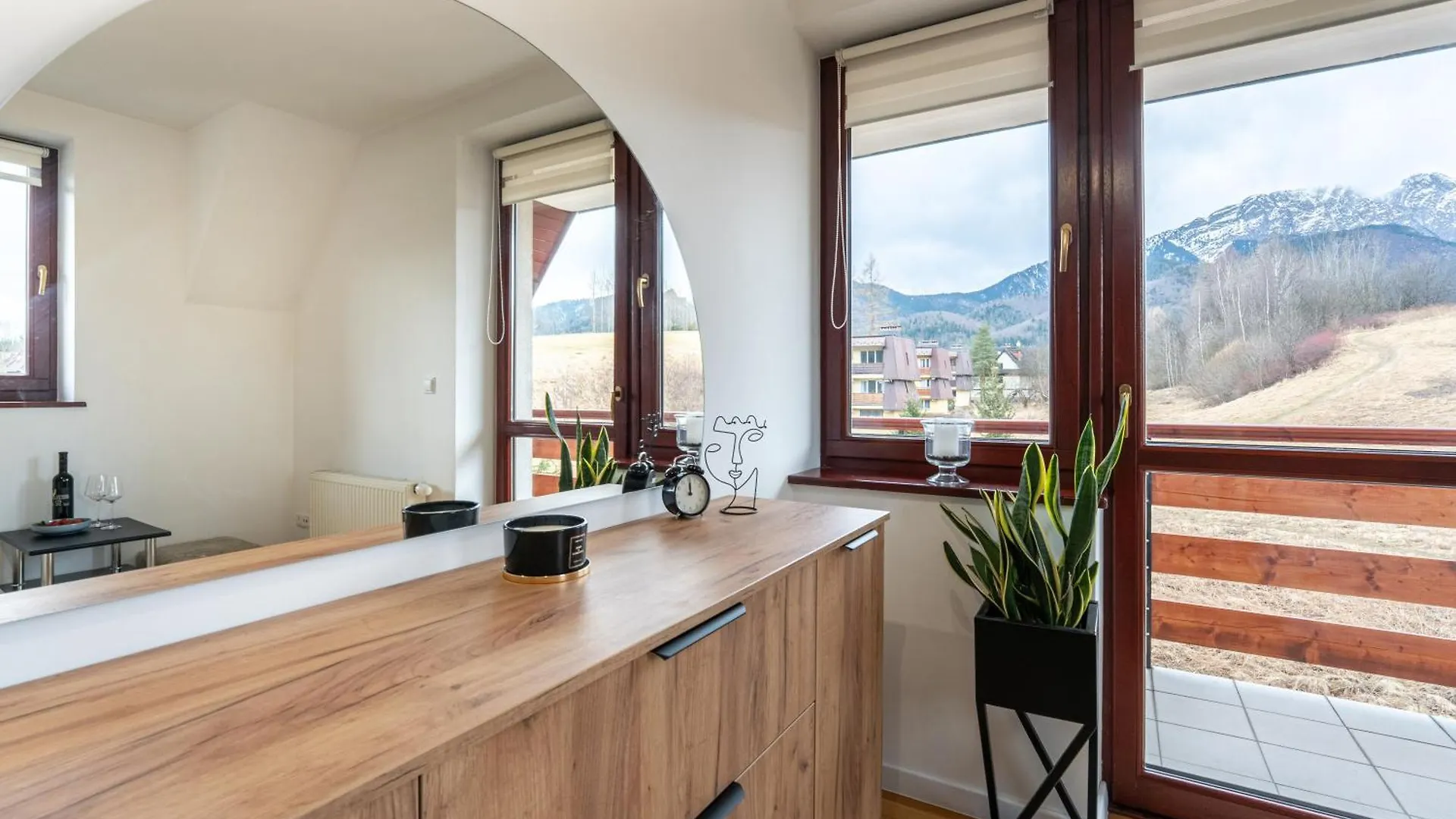 Apartament Lipki Z Widokiem Na Giewont Zakopane 0*,