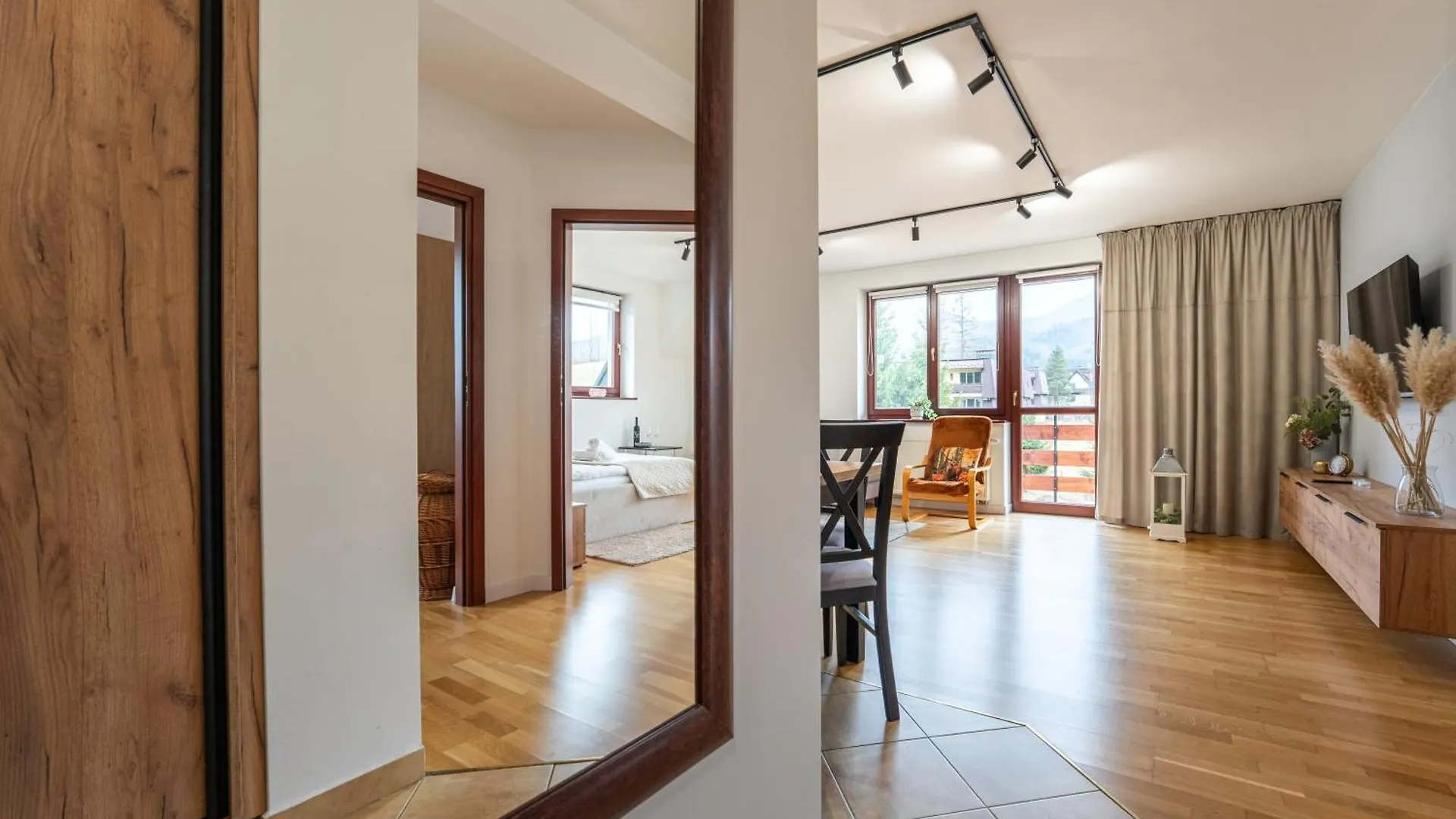 Lejlighed Apartament Lipki Z Widokiem Na Giewont Zakopane Polen