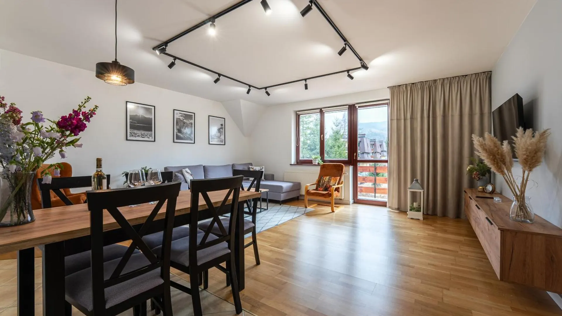 Apartament Lipki Z Widokiem Na Giewont Zakopane