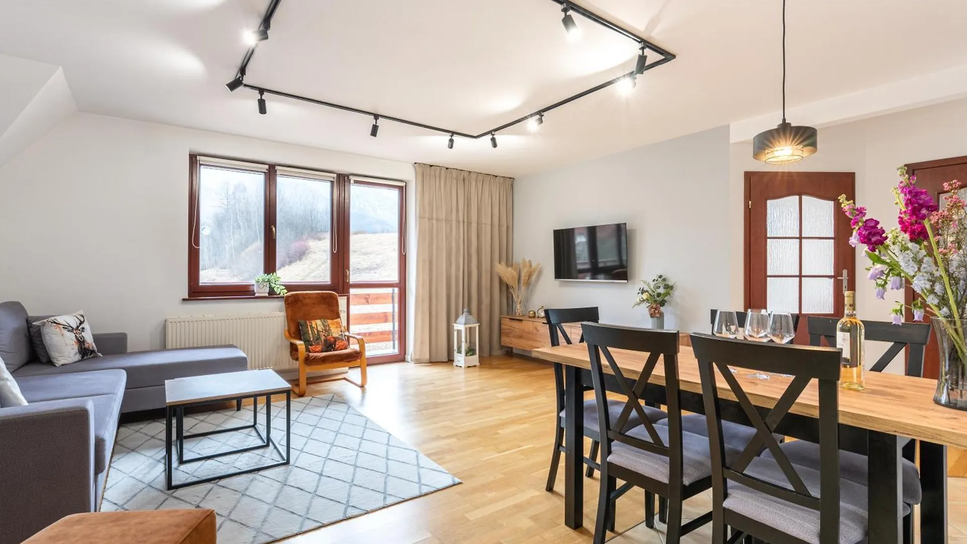Lejlighed Apartament Lipki Z Widokiem Na Giewont Zakopane