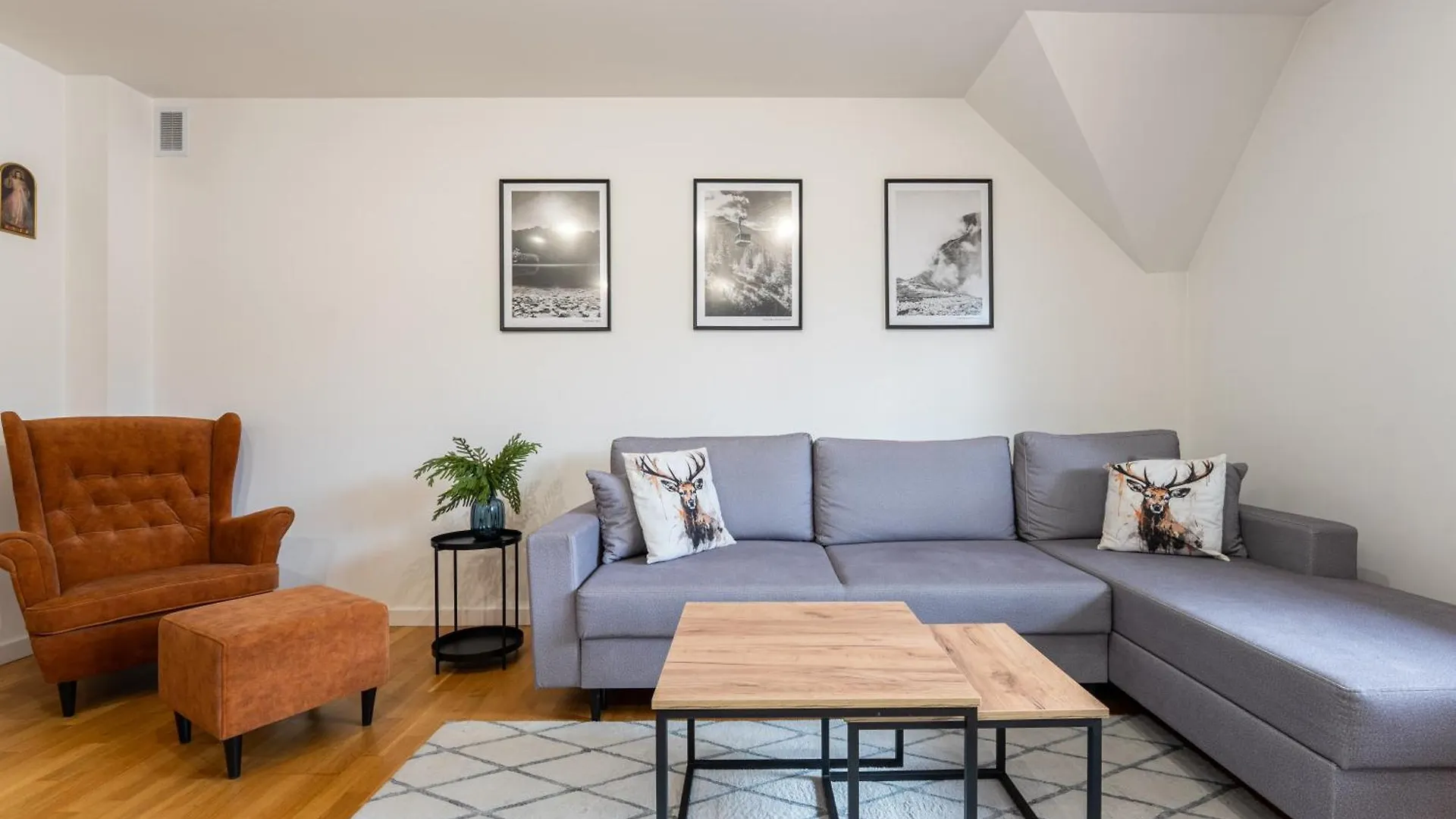 Apartament Lipki Z Widokiem Na Giewont Zakopane 0*,
