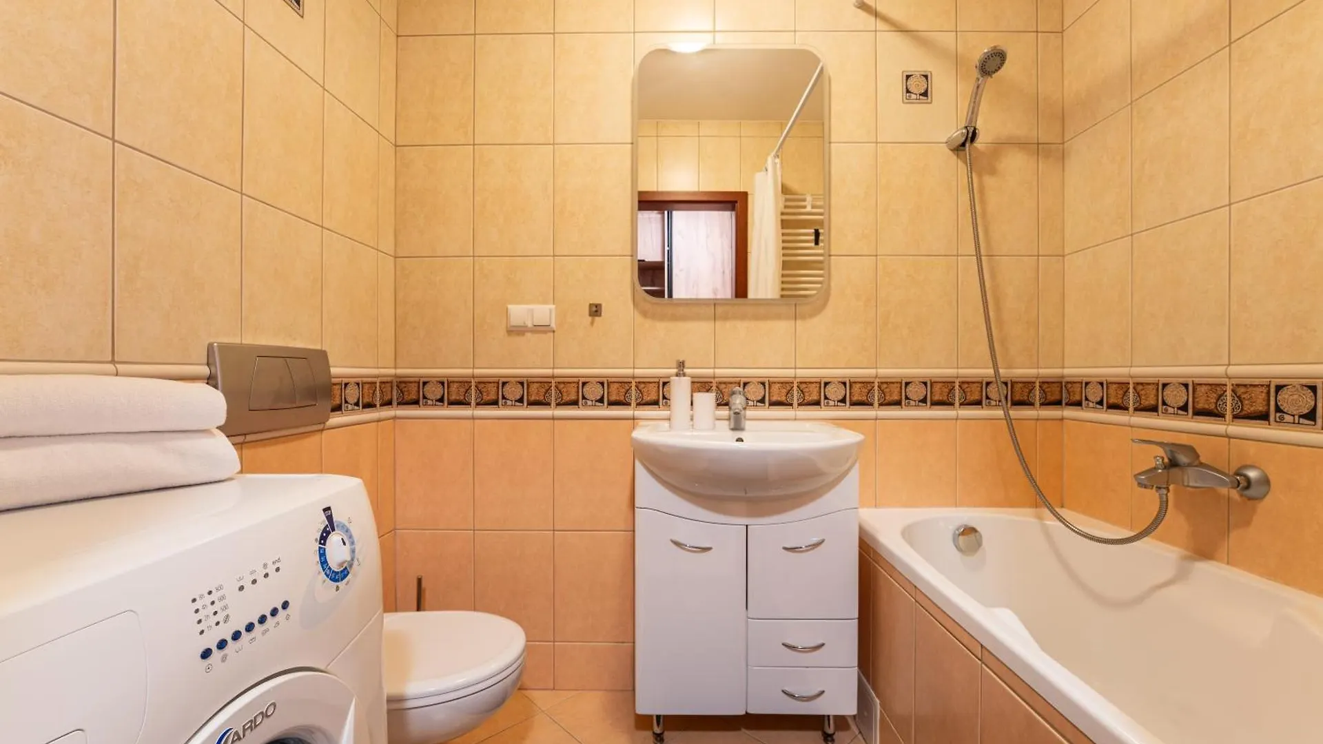 Apartament Lipki Z Widokiem Na Giewont Zakopane Polen