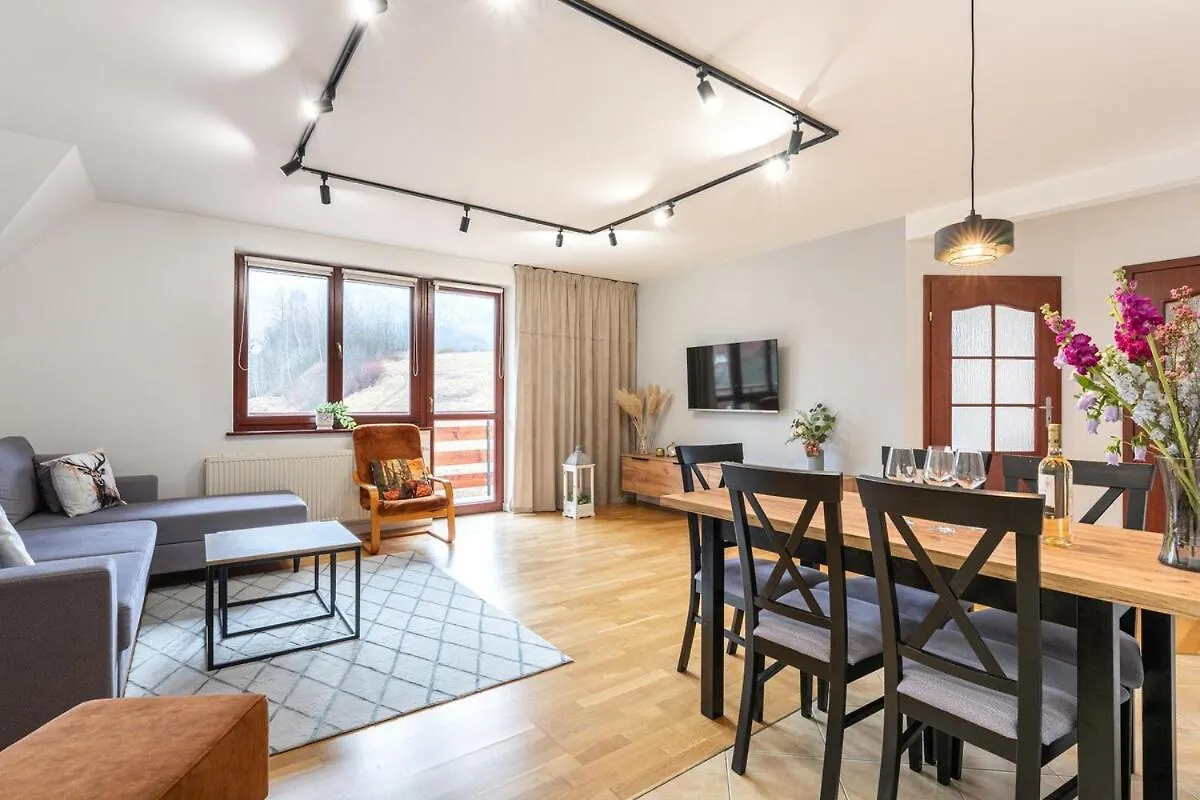 Lejlighed Apartament Lipki Z Widokiem Na Giewont Zakopane