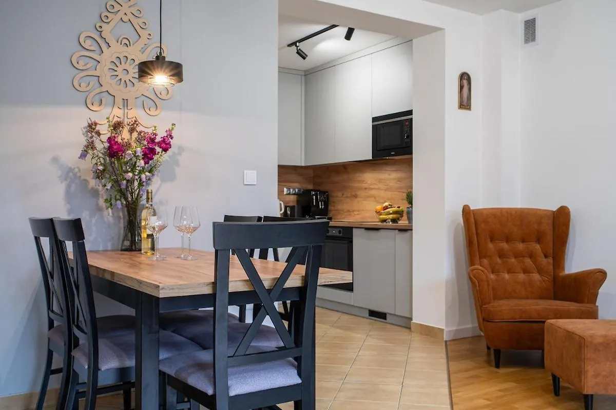 Apartament Lipki Z Widokiem Na Giewont Zakopane