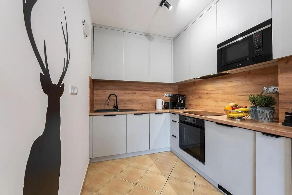 Lejlighed Apartament Lipki Z Widokiem Na Giewont Zakopane